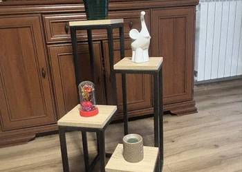 Solidny kwietnik,wyrób własny