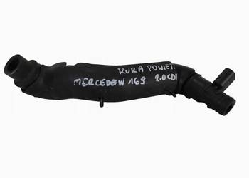 RURA DOLOT POWIETRZA MERCEDES W245 2.0 CDI A6400101182