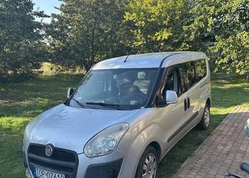 Fiat doblo maxi