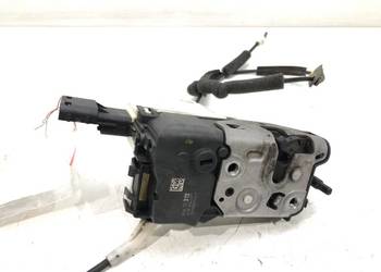 ZAMEK DRZWI PRAWY PRZÓD CITROEN DS3 Hatchback 732312 09-16