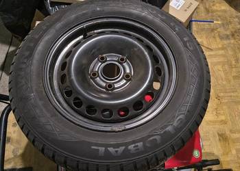Koło zapasowe 195/65 R16 audi passat skoda