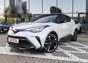 Toyota C-HR, 2022r. SalonPL * ASO * LED * BLIS * Podrz.Fotele+Kier. * Kame…