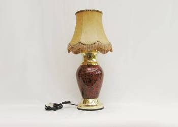 ~* Lampka ceramiczna * beczółka *~