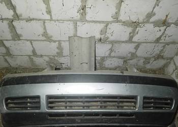 Zderzak VW golf 4 IV srebrny