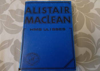 Alistair MacLean - HMS Ulisses