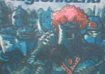 ŚMIERĆ HIGIENICZNA opowiadania fantastyczne  FA
