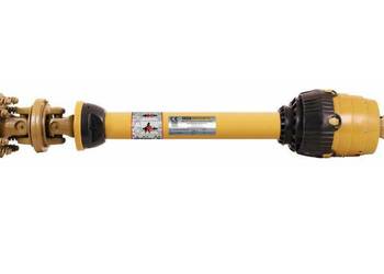 Wał WOM cytryna szerokokątny x1 L1510 mm L6-WAJ2732-131-66FC