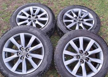 Koła letnie Mazda 225/55 R17