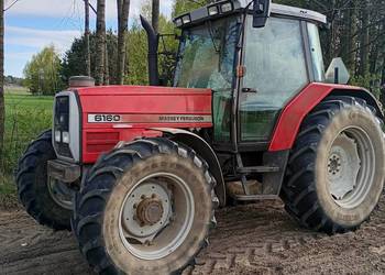 Massey Ferguson 6160