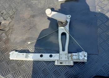 mechanizm podnoszenia szyby manualny lewy tył citroen C3 I