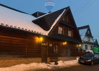 DOM Z POKOJAMI NA WYNAJEM W BIAŁCE TATRZAŃSKIEJ