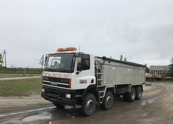 Sprzedam DAF 85CF wywrotka 8x4