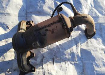 Katalizator Fiat Doblo 1,4 8V