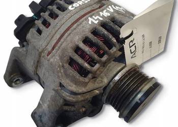 ALTERNATOR Opel Corsa D 1.2 1.4 16V bosch 0124425087