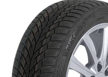 Opona Zimowa Continental 205/55/R16 2022 Opony 2 sztuki