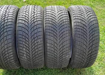 Opony Zimowe Nokian Wr Snowproof P 215/50/17