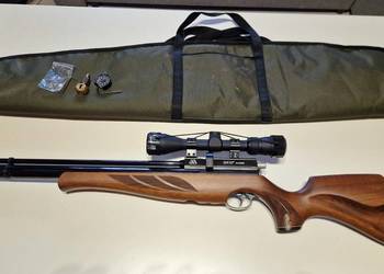 Wiatrówka PCP Air Arms s410f classic 4.5mm !
