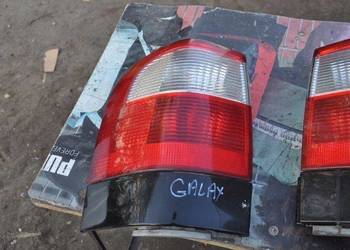 galaxy lampa lewa WYSYŁKA