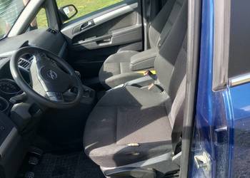Sprzedam Opel Zafira 2008r.