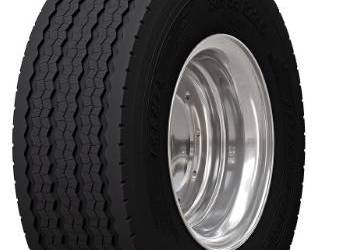 Opona 385/55R22.5 Bieżnikowana na ciepło przyczepa rolnicza