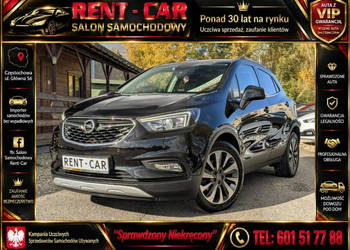 Opel Mokka X 1.4i*140PS*OPŁACONY*Bezwypadkowy*98.000km*Navi*Klimatronik*GW…