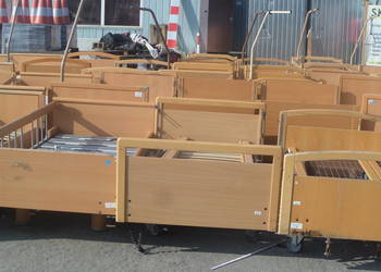 Wynajem Łóżek Rehabilitacyjnych elektrycznych Warszawa