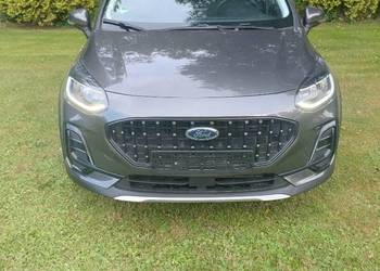 Ford Fiesta MK8 Activa