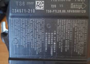Vw Crafter sensor Airbag 3Q0959655bg
