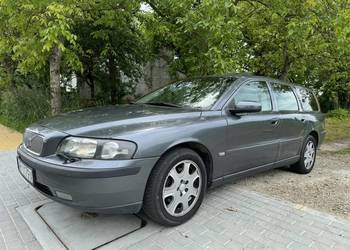 Volvo V70 2.5T 231KM Benzyna + LPG | 2004 | Kombi | Sprawne | 7 999 zł
