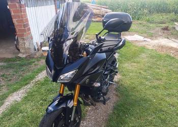 Yamaha MT-09 Tracer