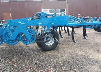 Kultywator uprawowy - gruber Kockerling Vector 620 460/620