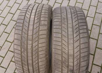 Opony zimowe 2szt continetal ts 870P 225/45r18 2022r Opony zimowe 2szt continetal ts 870P 225/45r18 2022r