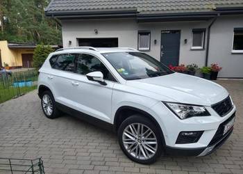 Seat Ateca bogata i zadbana Excellent !!!