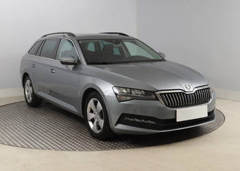 Skoda Superb 2.0 TDI