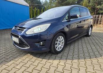 FORD C-MAX 2.0 Diesel 140KM AUTOMAT 2012r