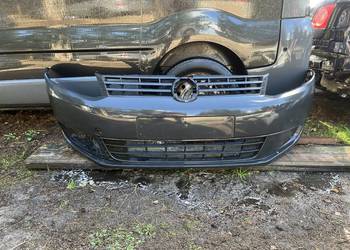 Zderzak przód Vw Caddy 3