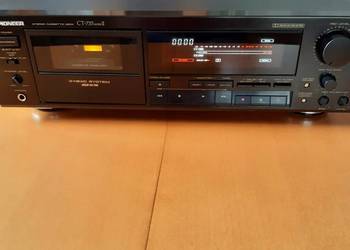 Magnetofon Pioneer CT -737 MK II