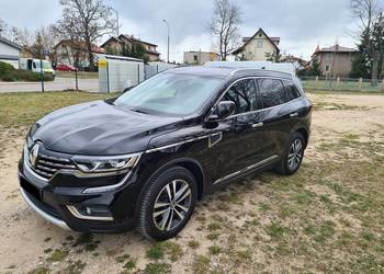 Renault Koleos Manual Skóry