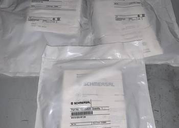Schmersal BNS 33-12ZG-2187 Przełącznik bezpieczeństwa