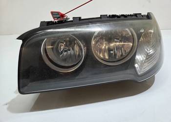 LAMPA LEWY PRZÓD BMW X3 E83 LCI 7162195