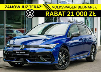 Volkswagen Golf Variant R 2.0 TSI 4Motion 333 KM DSG VIII (2020-)