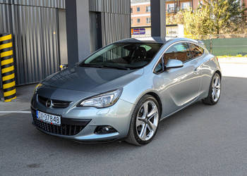 Opel Astra 2,0CDTI Skóry Bezwypadkowa