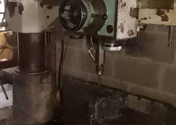 Wiertarka słupowa promieniowa MAS KOVOSVIT VO 32