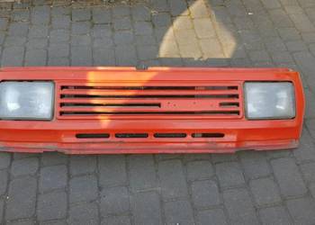 Pas przedni Wartburg 353 z chłodnicą i wentylatorem.