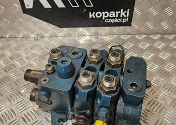 Rozdzielacz hydrauliczny przedni New Holland Case Fiat Kobelco LB110.B, B1…