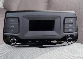 Radio oryginalne Hyundai i 30