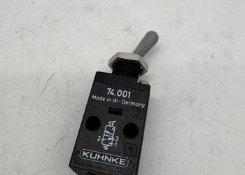 Kuhnke 74.001 Zawór pneumatyczny 2/3