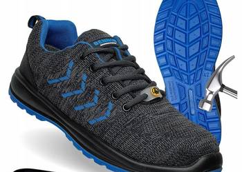 Nowe buty robocze BHP