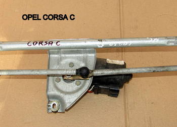 MECHANIZM WYCIERACZEK OPEL CORSA C