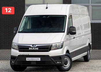 Man TGE L4H2 *MAXI* 2.0 Automat Leasing NISKA RATA / 0% wpłaty